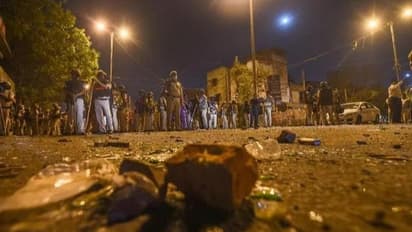 ಜಹಾಂಗೀರಪುರಿ ದಿಲ್ಲಿ ಗಲಭೆ 'ಸೂತ್ರಧಾರಿ' ಅನ್ಸಾರ್‌ ಬಂಧನ