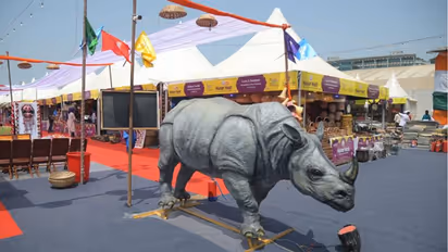 कचरे की जुगाड़ से बनाए गजब प्रॉडक्ट्स कि कोरोनाकाल में भी पैसों की तंगी नहीं रही, मुंबई के हुनर हाट के हुनरबाज