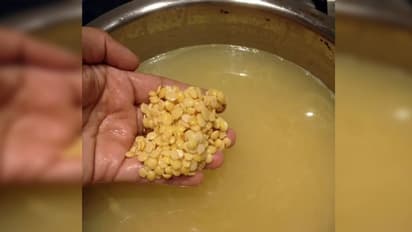 ಬೇಳೆ ಸಾರು ಮಾಡೋ ಮುನ್ನ ನೀವಿದನ್ನ ಮಾಡ್ತೀರಿ ಅಲ್ವಾ? 