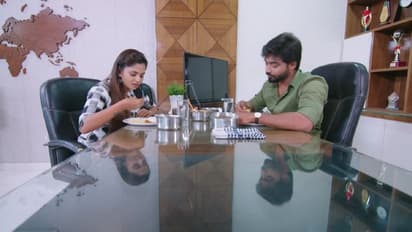 Guppedantha Manasu: వసుతో నాకు సంబంధం ఏంటి.. మళ్ళీ జగతి, మహేంద్రను బాధ పెట్టిన రిషీ!