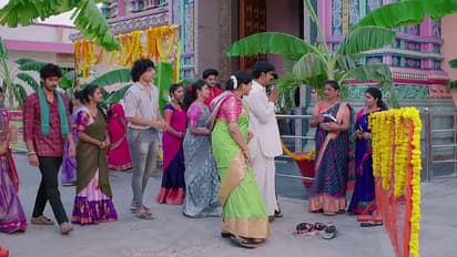 Janaki Kalaganaledu: సీన్ అదిరిపోయింది.. రామచంద్ర ఒక్క డైలాగ్ తో ఎమోషనలైన జ్ఞానంబ!