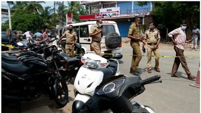 പാലക്കാട്ടെ ഇരട്ട കൊലപാതകം: ഇരുട്ടിൽ തപ്പി അന്വേഷണ സംഘം, ദൃക്സാക്ഷികളില് നിന്നും കാര്യമായ വിവരങ്ങളില്ല