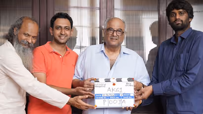 AK 61 Update : ஏ.கே.61-ல் அஜித்துக்கு ஜோடி நான் தான் - கன்பார்ம் பண்ணிய லேடிசூப்பர்ஸ்டார்... குஷியான ரசிகர்கள்