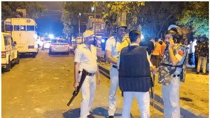 Jahangirpuri violence: VHP, Bajrang Dal members booked for rally procession; VHP leader arrested