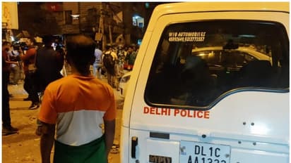 দিল্লির জাহাঙ্গিরপুরীতে সাম্প্রদায়িক হিংসা, হনুমান জয়ন্তীর মিছিলে পাথর ছোঁড়ার ঘটনায় গ্রেফতারি শুরু