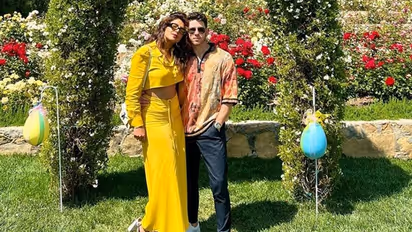 ಪತಿ ಜೊತೆ Priyanka Chopra Easter ಔಟಿಂಗ್‌; ನಟಿಯ ಬಟ್ಟೆ ಬೆಲೆ ಕೇಳಿದರೆ ತಲೆ ತಿರುಗುತ್ತೆ!