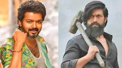 KGF 2 vs Beast : यश के सामने चित हुई थलापति विजय की फिल्म, 5 दिन में सिर्फ इतने कमा पाई बीस्ट