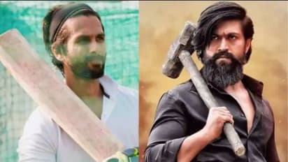 KGF 2: గనికి 'ఆర్.ఆర్.ఆర్' దెబ్బ, Jersy కి KGF 2?