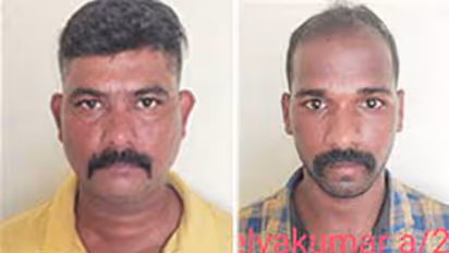 வேலியே பயிரை மேய்ந்த கதையாய்..! கஞ்சா விற்பனையில் ஈடுப்பட்ட காவலர்கள் அதிரடி கைது ..வாக்குமூலத்தில் பகீர்..