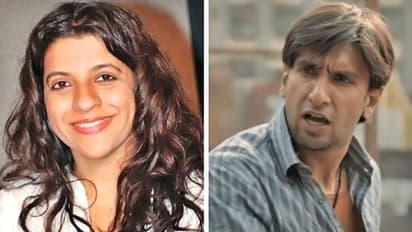 फरहान अख्तर की बहन ने रणवीर सिंह को जानें क्यों कहा गिरगिट, सामने आ रही ये वजह