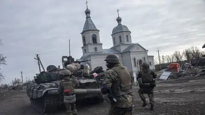 கொன்று குவிக்கப்பட்ட பல்லாயிர கணக்கான வீரர்கள்... ரஷ்ய ராணுவம் அதிர்ச்சி தகவல்!!