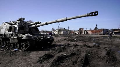 यूक्रेन में रूस के खिलाफ लड़ रहे अमेरिकी व ब्रिटिश, युद्ध में सैन्य सहायकों की मौत के बाद पेंटागन ने चेताया