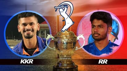 KKR vs RR- কেকেআর বনাম রাজস্থান রয়্যালস, শ্রেয়স-সঞ্জুর দ্বৈরথে কে করবে বাজিমাত