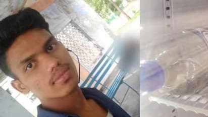 தண்ணீர் என நினைத்து ஆசிட்டை குடித்த இளைஞர்.. தற்போதைய நிலை என்ன தெரியுமா?