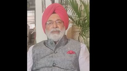 బ్రిటీష్ ఎంపీని భ‌గ‌వంత్ మాన్ ఎందుకు క‌లిశారో చెప్పాలి -  ఆర్మీ మాజీ చీఫ్ జనరల్ జేజే సింగ్ 