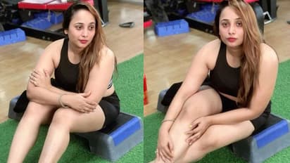 भोजपुरी एक्ट्रेस रानी चटर्जी के लिए मुश्किल हो रहा और वजन कम करना, मायूस होकर पूछ बैठी ऐसा सवाल