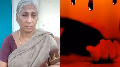 பெற்ற தாய்க்கு ‘பாலியல்’ தொல்லை.. மகனை அரிவாளால் வெட்டிய தாய்.. திருச்சியில் பரபரப்பு சம்பவம் !