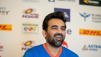IPL 2022: Mumbai Indians is keen on turning things around - Zaheer Khan