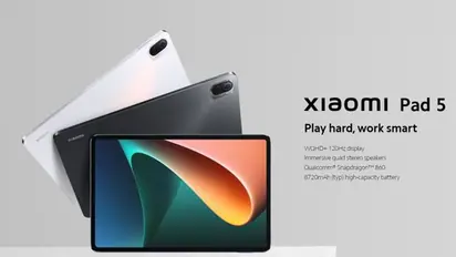 Xiaomi Pad 5 to launch on April 27, first tablet in India in 7 years; Know price, features & more