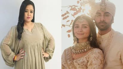 आलिया भट्ट के लिए भारती सिंह ने भेजा एक खास गिफ्ट, नीतू कपूर बोलीं- तोहफा बहूरानी को दे दूंगी