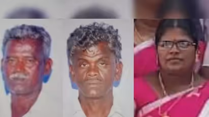 அண்ணன் தம்பி தகராறு.. ஆத்திரத்தில் அரிவாள் எடுத்து ஒரே வெட்டு.. துடிதுடிக்க 3 பேர் பலி..பதற்றத்தில் நெல்லை..!