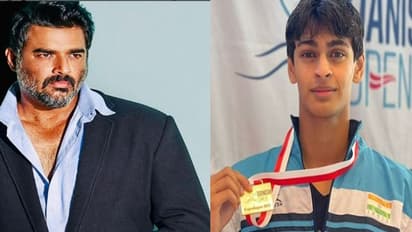 आर माधवन के बेटे वेदांत ने किया कमाल, भारत को दिलाया गोल्ड मेडल, एक्टर ने कही ये बात