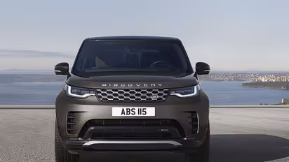 Land Rover Discovery Metropolitan Edition SUV to cost Rs 1.26 crore in India