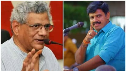 'ദില്ലിയില് ഒരു ഓട്ടോറിക്ഷയിൽ പോലും ലിഫ്റ്റ് കിട്ടില്ല, ഇവിടെ ഫോര്ച്യൂണര്'; വാഹന വിവാദം കത്തിച്ച് ബിജെപി