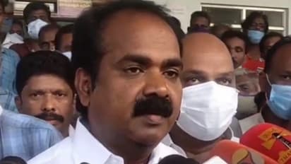 காப்புக்காடுகள் அருகே குவரிகள் செயல்பட்டால் மூடப்படும்... எச்சரிக்கை விடுத்த அமைச்சர் மெய்யநாதன்!!