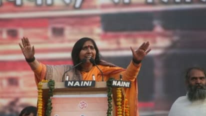 'আর দেরি নয় হিন্দু দম্পতিরা চার সন্তানের জন্ম দিন', ঋতাম্বরার টার্গেট দ্রুত হিন্দু রাষ্ট্র গঠন