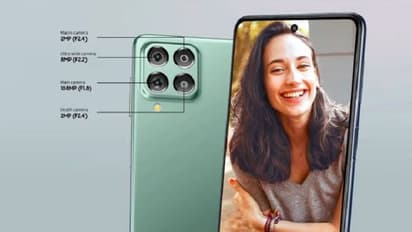 Samsung Galaxy M53 5G:ఏప్రిల్ 22న లాంచ్.. 120Hz రిఫ్రెష్ రేట్‌తో  అప్‌గ్రేడ్ వెర్షన్ వచ్చేస్తోంది