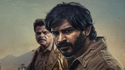 अनिल कपूर-हर्षवर्धन के बीच छिड़ी जंग, बाप-बेटे को लेकर बनी 'थार' का ट्रेलर आउट