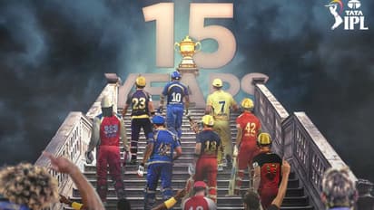 IPL: ఐపీఎల్ కు పదిహేనేళ్లు.. క్యాష్ రిచ్ లీగ్ మొదలైంది ఇవాళే.. తొలి మ్యాచ్ ఎవరి మధ్యో గుర్తుందా..?