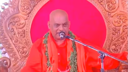 'ಮುಂದಿನ ಕರ್ನಾಟಕ ವಿಧಾನಸಭಾ ಚುನಾವಣೆಗೆ 50 ಕ್ಷೇತ್ರಗಳಲ್ಲಿ ಸಾಧು- ಸಂತರ ಸ್ಪರ್ಧೆ'