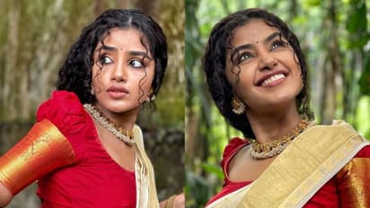 వాట్సాప్‌ నెంబర్‌ అడిగిన నెటిజన్‌కి అనుపమా పరమేశ్వరన్‌ ఊహించని ఝలక్‌.. మిడ్‌నైట్‌ ఫ్రీడమ్‌ ఇష్టమట..