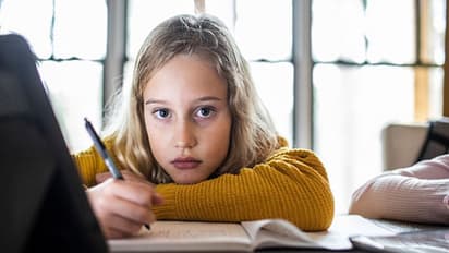 చదవని పిల్లల ప్రవర్తన ఎలా ఉంటుందంటే?