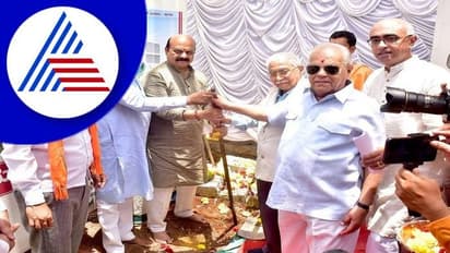 ಬೆಂಗ್ಳೂರನ್ನು ಅಂತಾರಾಷ್ಟ್ರೀಯ ಸ್ಮಾರ್ಟ್‌ ಸಿಟಿ ಮಾಡ್ತೀವಿ: ಸಿಎಂ ಬೊಮ್ಮಾಯಿ