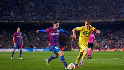 LaLiga : കാഡിസിന്റെ ഷോക്ക്; ക്യാംപ് നൗവില് ബാഴ്സയ്ക്ക് ഞെട്ടിക്കുന്ന തോല്വി