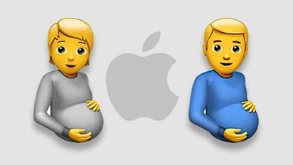 Apple rolls out pregnant man emoji in iOS15.4 update, netizens are not liking it