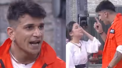 Lock Upp: इस हीरोइन का नाम सुनते ही आगबबूला हुए प्रिंस नरूला, फिर कंगना रनोट की जेल में खूब की तोड़फोड़