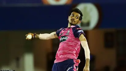 IPL 2023: இந்தியாவின் முதல் பவுலர்.. டி20 கிரிக்கெட்டில் வரலாற்று சாதனை படைத்த சாஹல்