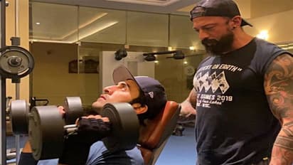 ವರ್ಷಗಳಿಂದ ರೋಟಿನೇ ತಿಂದಿಲ್ಲಂತೆ Ranbir Kapoor ಇಲ್ಲಿದೆ ನಟನ  fitness diet ಸಿಕ್ರೇಟ್‌