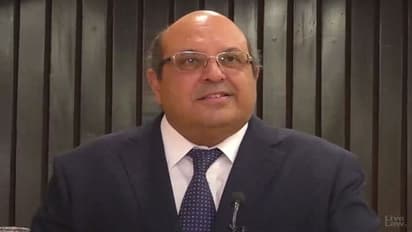 ಕೊಲಿಜಿಯಂ: ಸರ್ಕಾರಕ್ಕೆ ಗಡುವು ನೀಡುವಂತೆ ಸುಪ್ರೀಂಗೆ ನಿವೃತ್ತ ನ್ಯಾಯಮೂರ್ತಿ ರೋಹಿಂಟನ್ ನಾರಿಮನ್ ಒತ್ತಾಯ