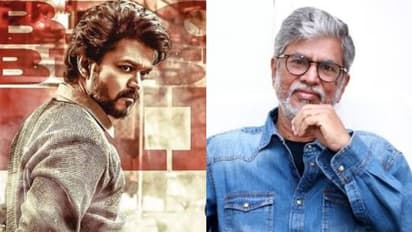 SA Chandrasekhar : 'മോശം തിരക്കഥയും അവതരണവും'; ബീസ്റ്റിനെക്കുറിച്ച് വിജയ്യുടെ പിതാവ്