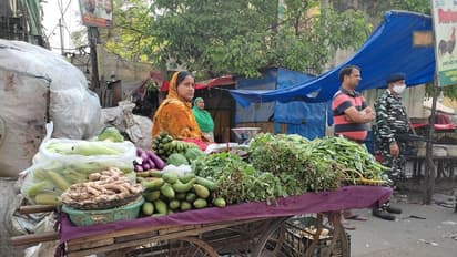   Jahangirpuri: കേന്ദ്രസേനയുടെ കാവലില്‍ ഞെട്ടല്‍ മാറാതെ  ജഹാംഗീർപുരി