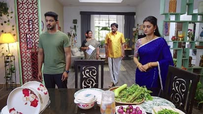 Ennenno Janmala Bandam: అభిమన్యుకు సీరియస్ వార్నింగ్ ఇచ్చిన యష్.. వేదను అవమానించాలని ఫీక్స్ అయిన మాళవిక!