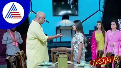 ದುರಹಂಕಾರಿ ಚಾರುಲತಾಗೆ ಕ್ಲಾಸ್; ಕಪಾಳಕ್ಕೆ ಹೊಡದ ತಂದೆನೇ ಸರಿ!