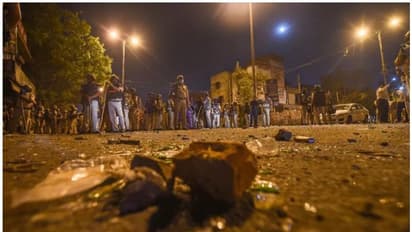 டெல்லி வன்முறை - ஐந்து பேர் மீது தேசிய பாதுகாப்பு சட்டம் பாய்ந்தது... போலீசார் அதிரடி..!