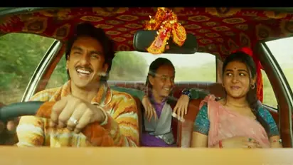 Jayeshbhai Jordaar trailer: Ranveer Singh plays Gujarati man on the run to save his unborn daughter