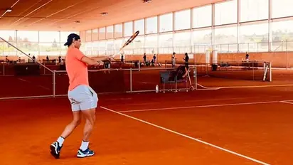 Good news for Rafa Nadal fans: King of Clay 'eyeing' Madrid Open return from injury